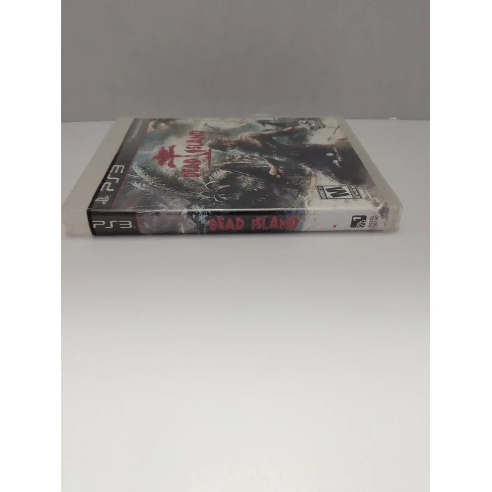 Dead Island Sony PlayStation 3 PS3 Game Zombie Horror Action BLUS 30790
